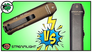 The New Streamlight Wedge XT Flashlight For Every Day Carry