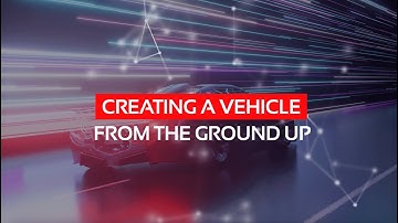 Creating A Vehicle From The Ground Up Using VI-CarRealTime | Ep. 01 (VI-grade & MOVEdot training)