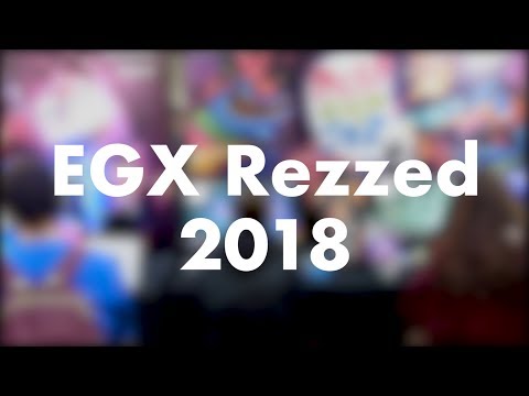 Video: Vinn Ett Par Biljetter Till EGX Rezzed