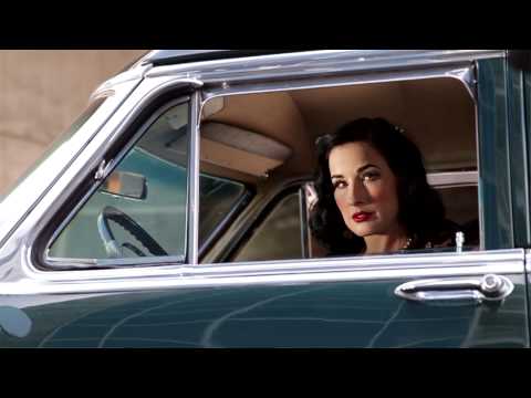 Video: Dita Von Teese in his youth: photos and interesting biography facts