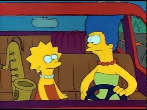 Always Be Yourself The Simpsons Youtube