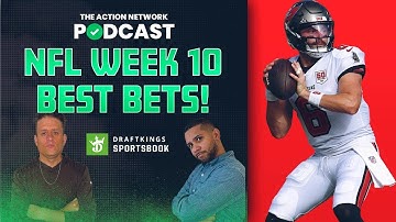 NFL Week 10 Betting Picks You Can