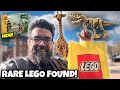 Hunting Rare LEGO at LEGOLAND Discovery Centre! (2025 Exclusive Set &amp; Retired Gems!)