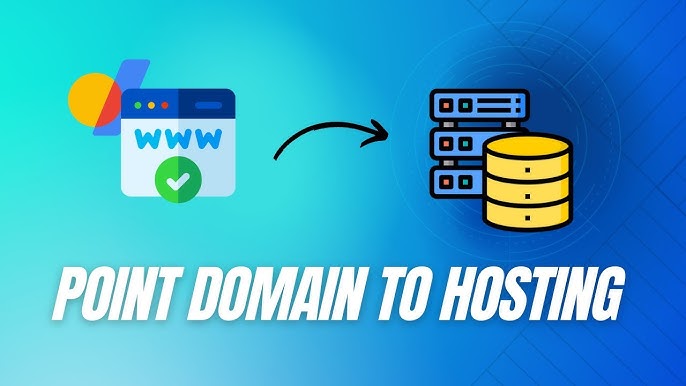 How to Connect a Domain to Web Hosting: Step-by-Step Guide