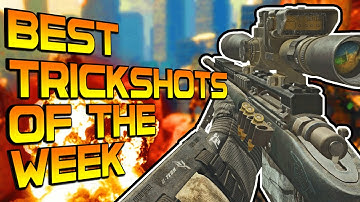 BEST TRICKSHOTS OF THE WEEK! (MULTI-COD)