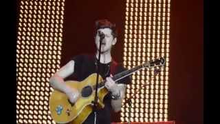 The Script #3 World Tour in Manila - Six Degrees of Separation