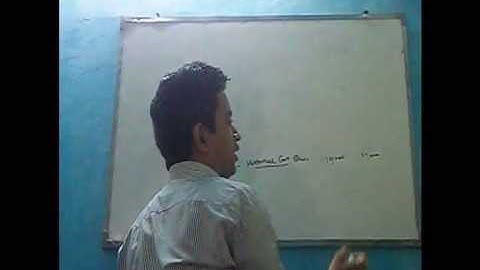 Accounting Concepts & principles