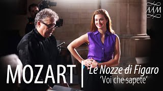 Mozart: The Marriage of Figaro | Voi che sapete | Wallis Giunta & Academy of Ancient Music