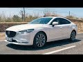 НОВАЯ Mazda 6. Задушили моторы? Достаточно ли этого в 2018?