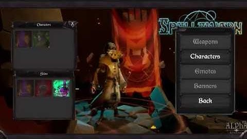 Spellsworn Devlog Update #13