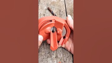 Revamp your old drill bits with this versatile Multipurpose Drill Bit Sharpener Tool #shorts #tools