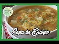 SOPA DE GUINEO - Cocinando con Dolly en 1, 2 por 3