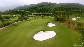 Ba Na Hills Golf Club - Trou N° 18