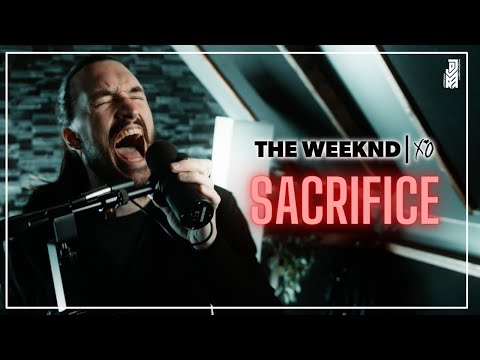 SACRIFICE – @The Weeknd (Jordan Radvansky Metal Cover)