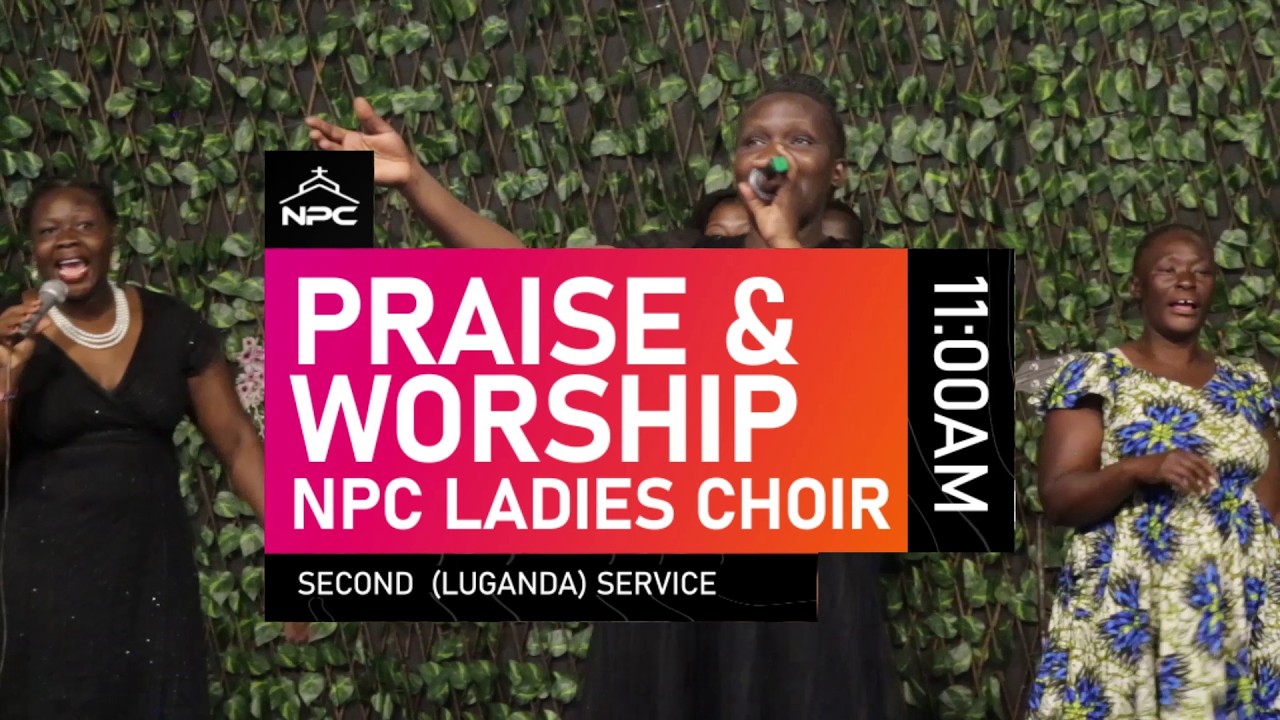 Women in Worship: Second Service Praise & Worship | NPC Ladies' Choir | Namugongo Pentecostal Church - Video from Namugongo Pentecostal Church