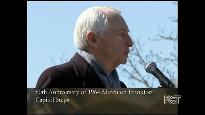 Gov. Steve Beshear Calls for Restoration of Voting Rights