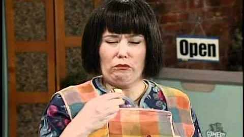 MADtv   Miss Swan Candy Store
