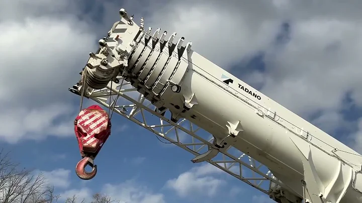 TADANO ATF 220G-5 For Sale