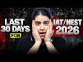 Mission IISc, IISER &amp; NISER 🔥 | Your Final IAT/NEST Comeback With Toppers Strategy 🚀