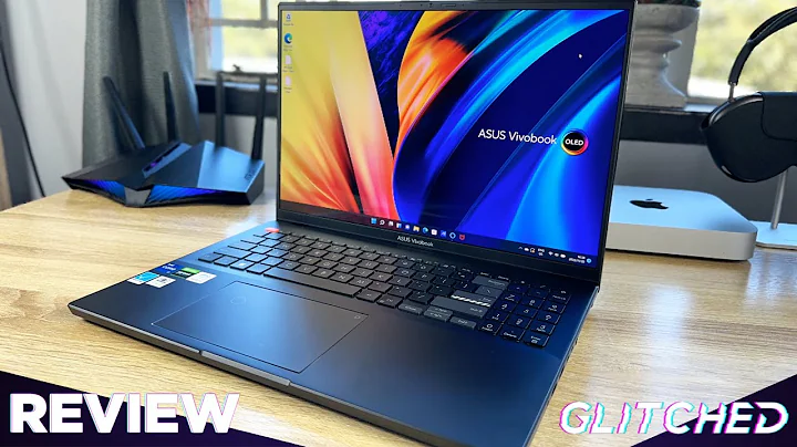 Análisis del ASUS Vivobook 16X OLED