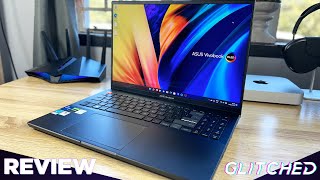 ASUS Vivobook 16X OLED (N7601 Intel 12th Gen) Review