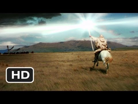 The Lord of the Rings: The Return of the King Official Trailer #1 - (2003) HD