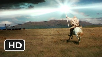 The Lord of the Rings: The Return of the King Official Trailer #1 - (2003) HD