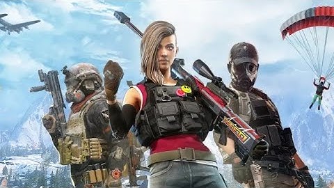 FPS Last Commando - Gun Shooting Game 2022 - Android Gameplay