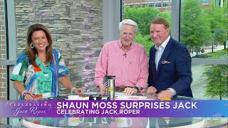 CELEBRATING JACK ROPER WITH SHAUN MOSS