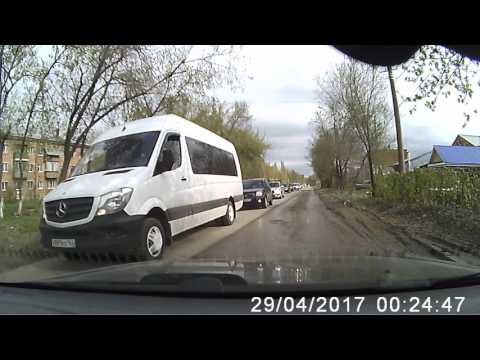 Чурки на встречке