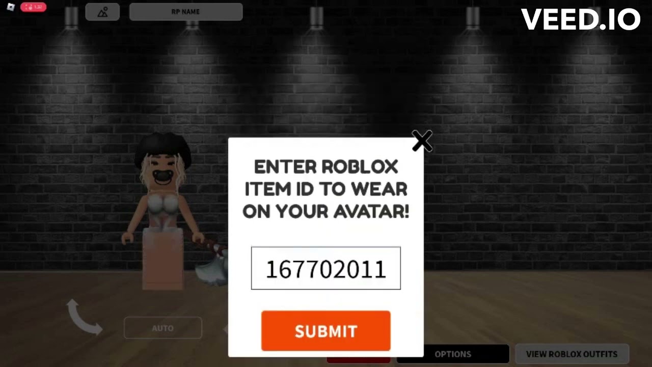 Roblox outfit codes  Roblox, Coding, Roblox codes