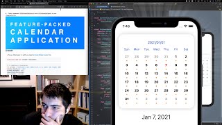 Use Any Cocoapod with SwiftUI: Let's make a calendar