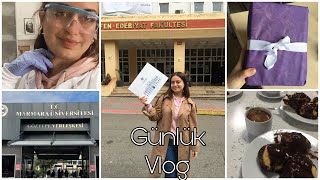 Ben Geldimsonunda Diplomamı Aldım İş Arkadaşlarımla Tanışın