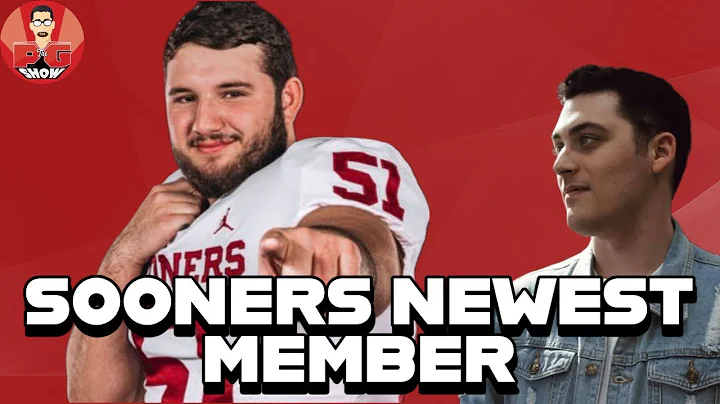 BIG INTERVIEW: SOONERS NEW OL TY KUBICEK joins the...