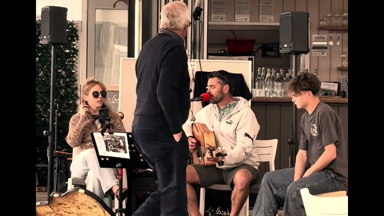 Catatonic duo (Nick Scott & Cat Logan)