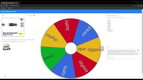 Wheel of Names   Random name picker   Google Chrome 2020 09 22 11 53 56