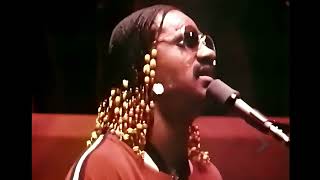 Stevie Wonder - Master Blaster (Jammin&#39;) (1980) video clip upscaled 4K HD HQ