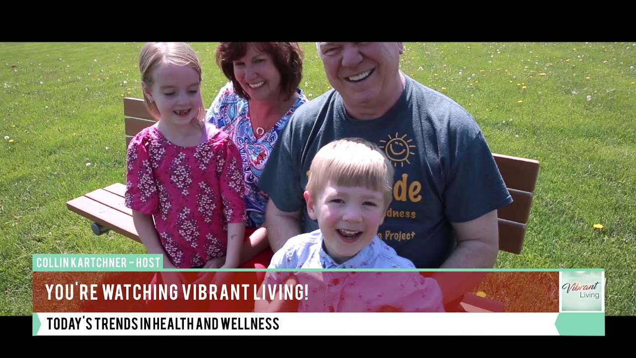 Vibrant Living with Dr. Imm My New Teeth Now