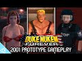 Duke Nukem Forever 2001 Prototype Gameplay Duke Nukem Forever 2001 Prototype Gameplay