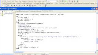 Thai Delphi Database Application #5a