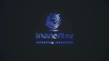laser light logo reveal | neon light intro video | best logo animation