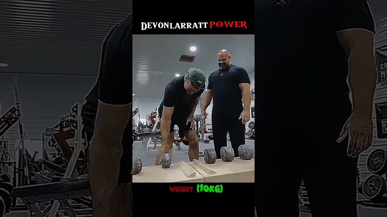 power of Devon larret 😈 stone 🗿 