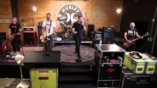 Video thumbnail of "BAD RELIGION: TRUE NORTH (LIVE IN THE HURLEY STUDIOS)"