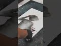 海外で危険な目にあった話をしながらスプレーアートエデンがワンピースのルフィを描いてみた