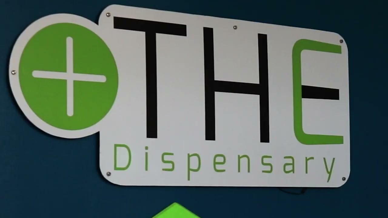 THE Dispensary Commercial