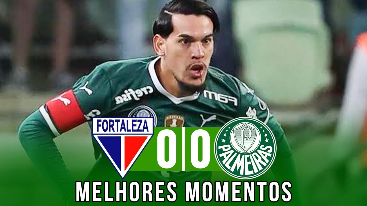 Palmeiras x Fortaleza - AO VIVO - 07/08/2021 - Campeonato Brasileiro 