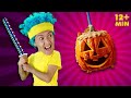 Piñata Song | Funny Kids Games | Nursery Rhymes &amp; Kids Songs