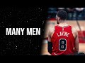 Zach LaVine - "Many Men" ᴴᴰ