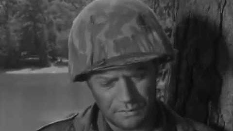 Combat! S04E30   Run, Sheep, Run