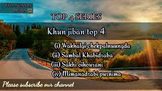 Download Lagu KHUN JIBAN II TOP 4 SERIES II Manipuri old songs II matam esei MP3